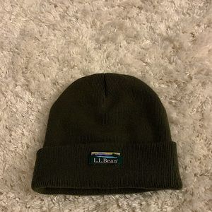 L.l bean beanie